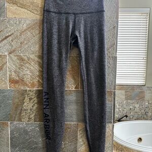 lululemon athletica Gray Leggings